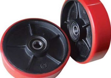 بهترین چرخ برای جک پالت