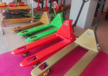 جک پالت هیدرولیک