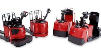 جک پالت در انبارها