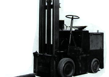 تاریخچه جک پالت