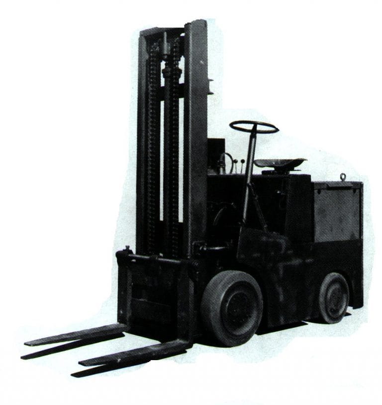 تاریخچه جک پالت